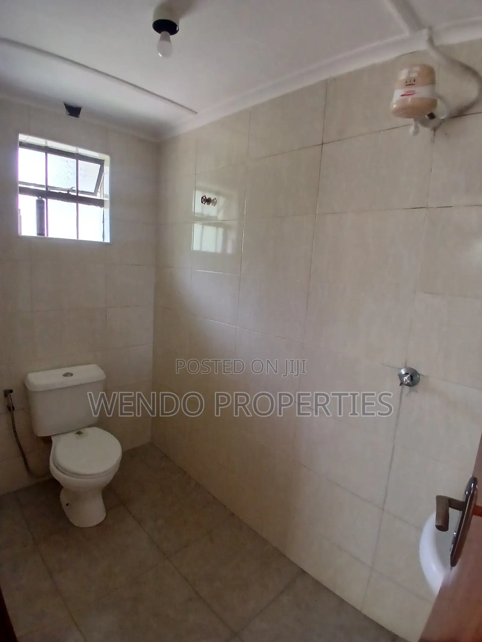 3bdrm Bungalow in Karen C for rent