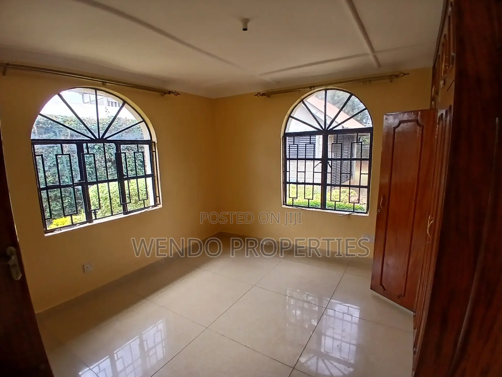 3bdrm Bungalow in Karen C for rent