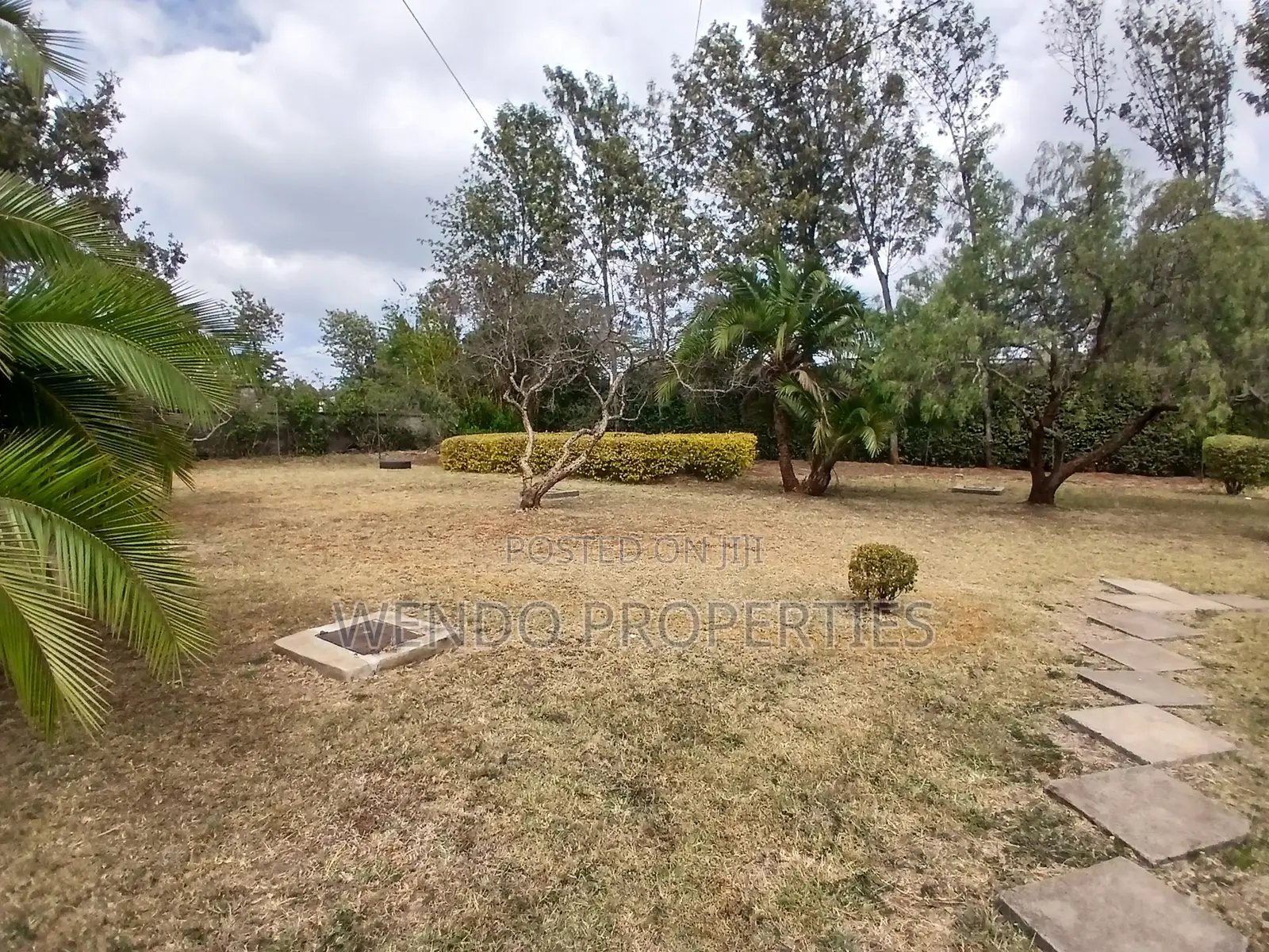 3bdrm Bungalow in Karen C for rent