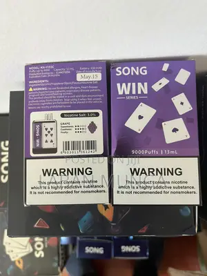 Vapes/ E-Cigarettes