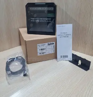 XB-8808B Super Fast Barcode Scanner – POS Retail