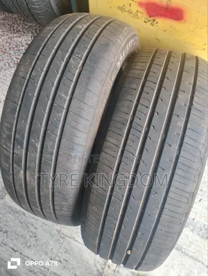 205/55r16 Slightly Used Tyres