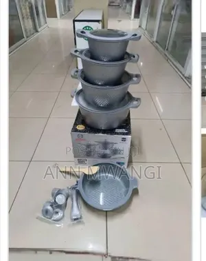 Bosch Cookware With Silicone Lid