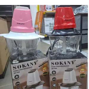 Food Chopper,Food Processor Mini Electric,2.0L