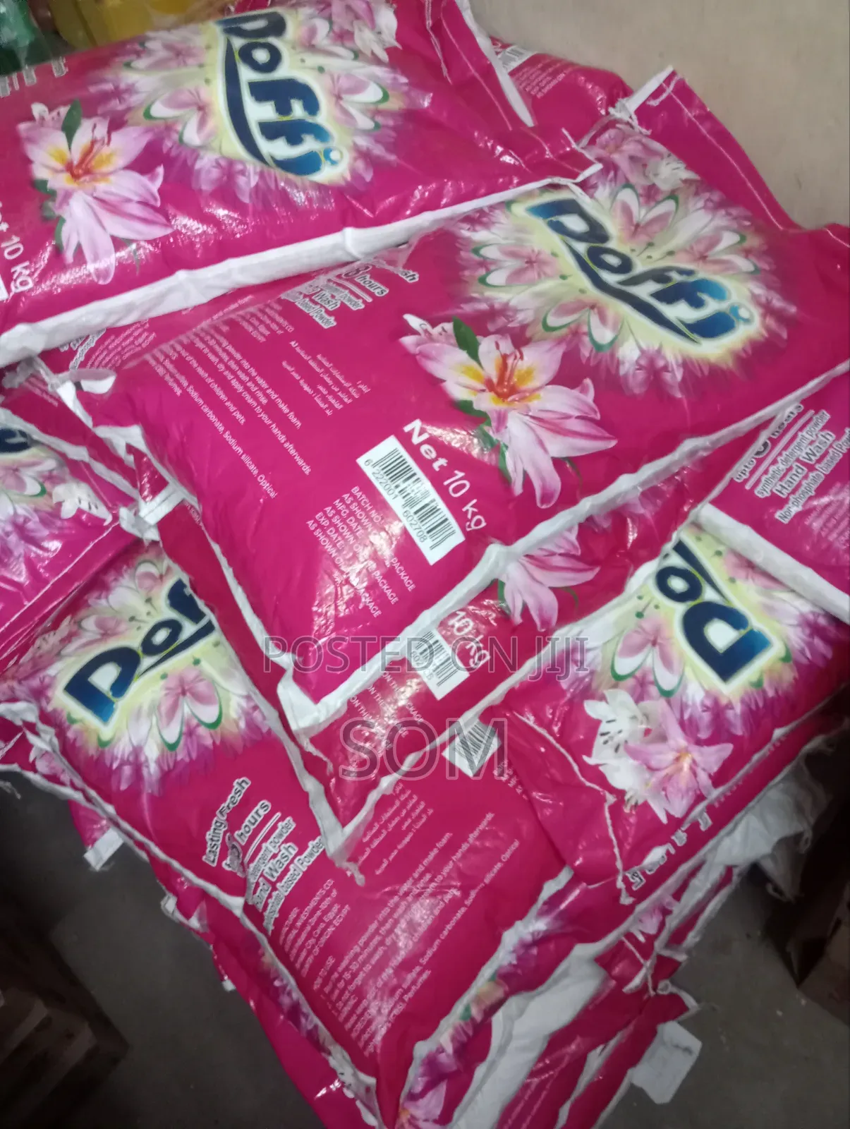 Doffi Powder