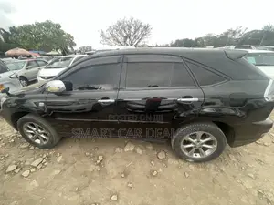 Toyota Harrier 2009 Black