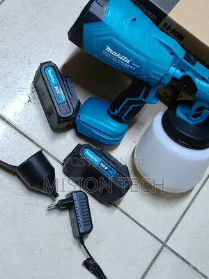 Makita 36V Cordless Paint Sprayer* 