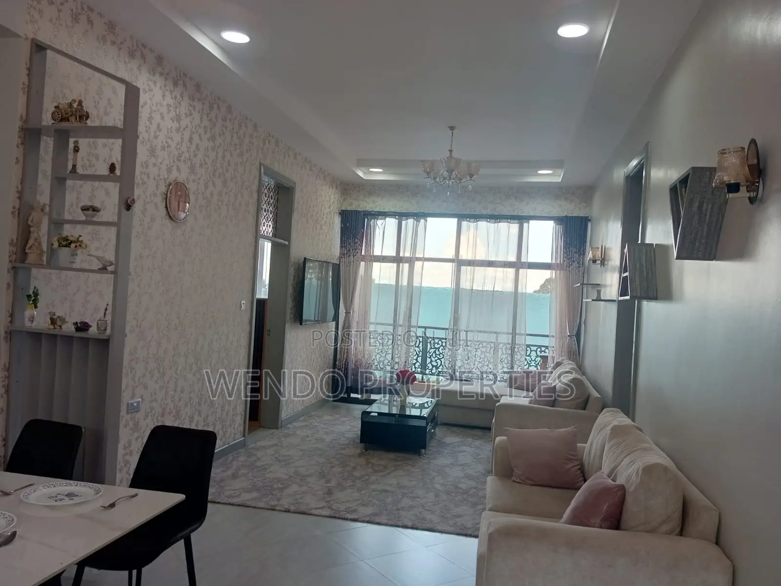 3bdrm Apartment in Master Lake View for sale