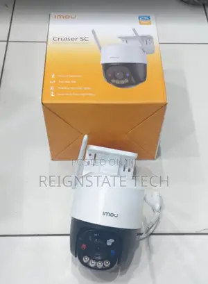 3MP IMOU CRUISER SZ Full HD With Strobe Light 2Way Audio
