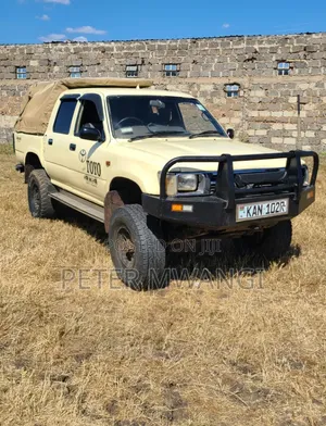 Toyota Hilux 1993