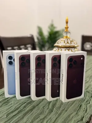 New Apple iPhone 18 Pro Max 256 GB