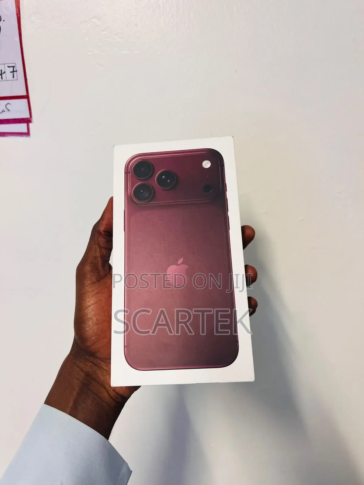 New Apple iPhone 18 Pro Max 256 GB