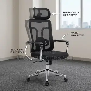Orthopedic Office Chair
