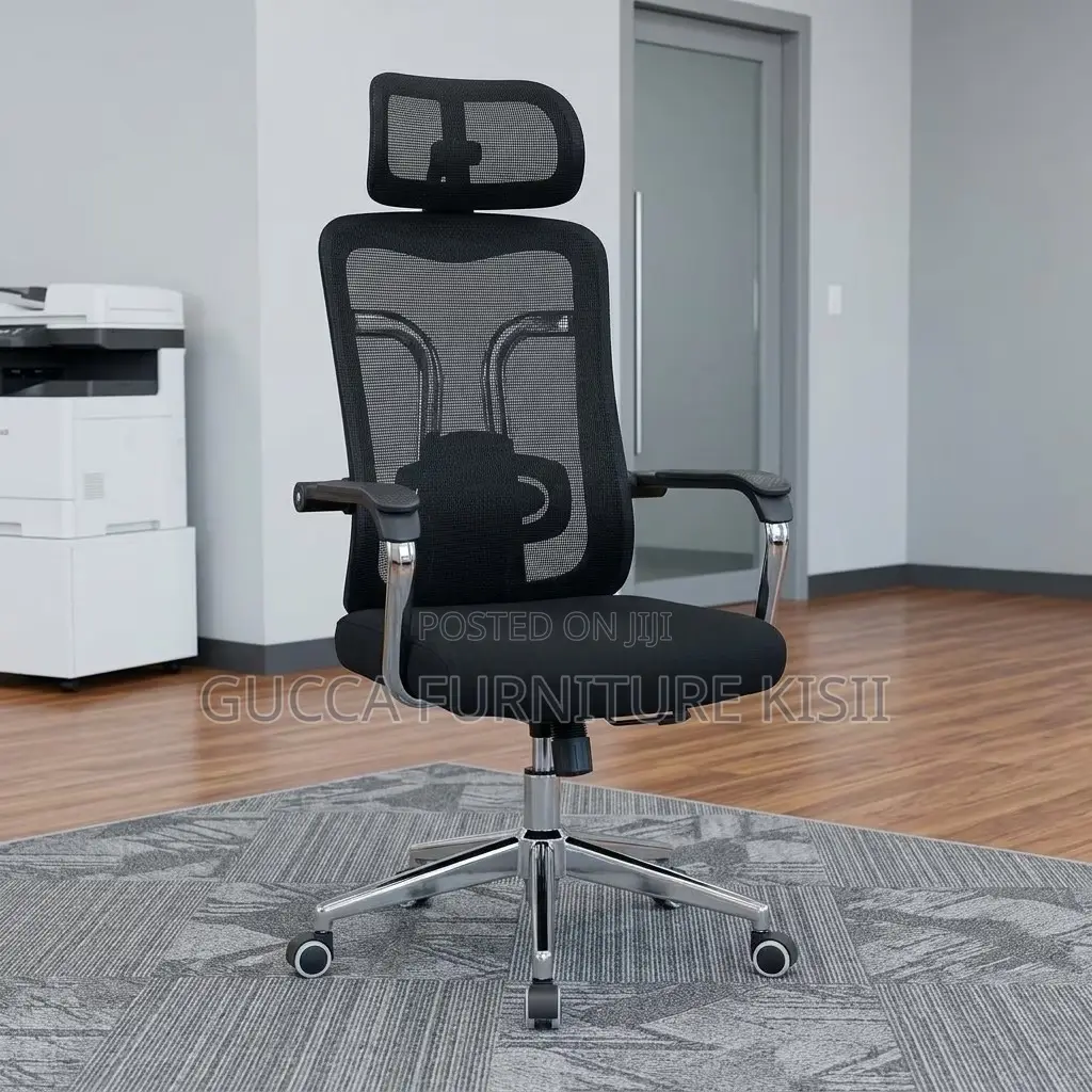 Orthopedic Office Chair