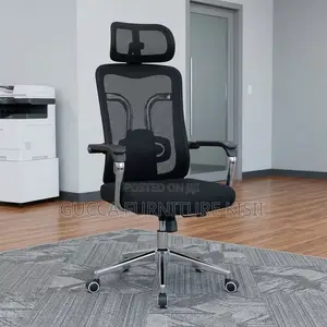 Orthopedic Office Chair