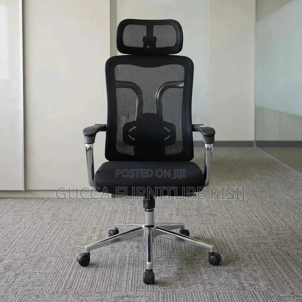 Orthopedic Office Chair