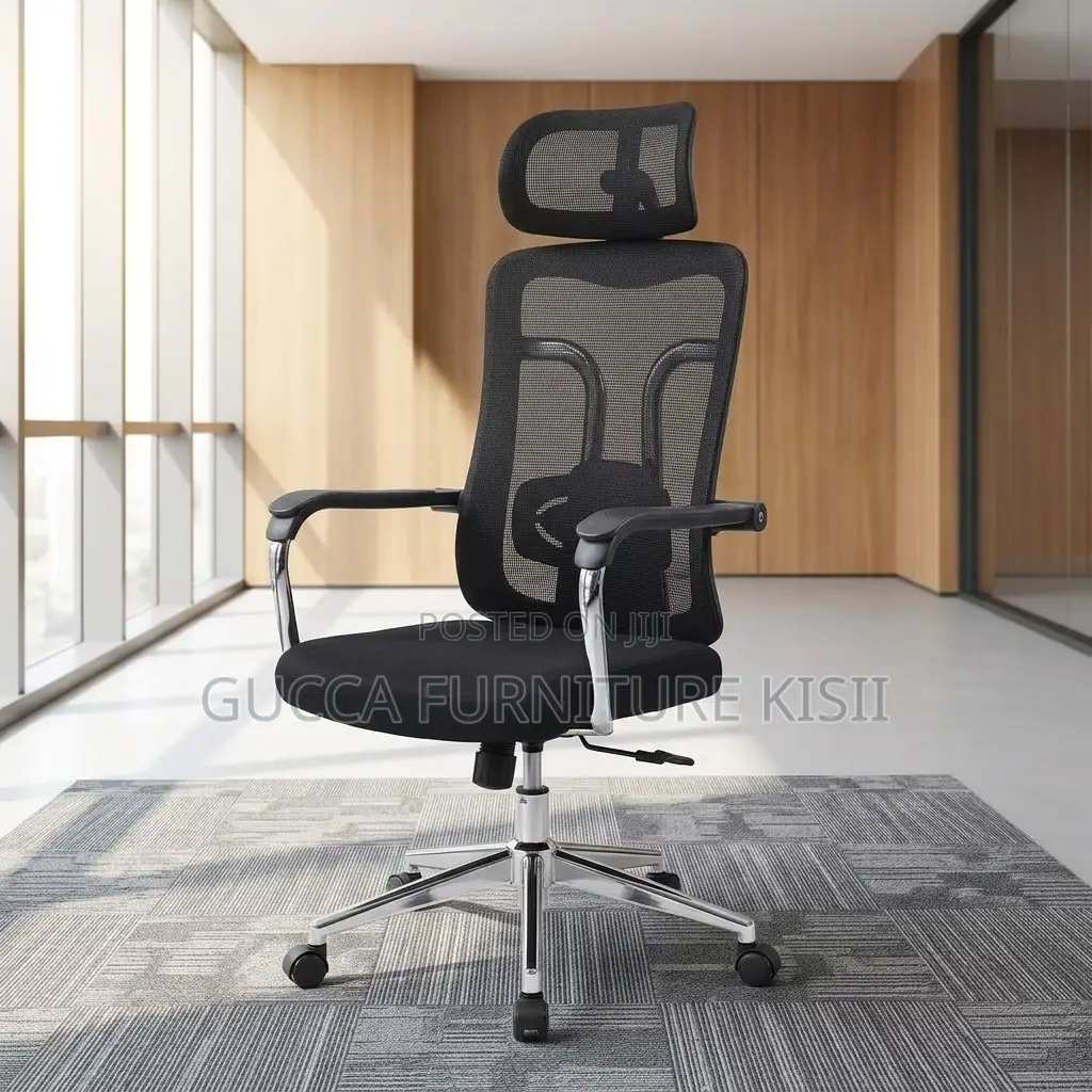 Orthopedic Office Chair