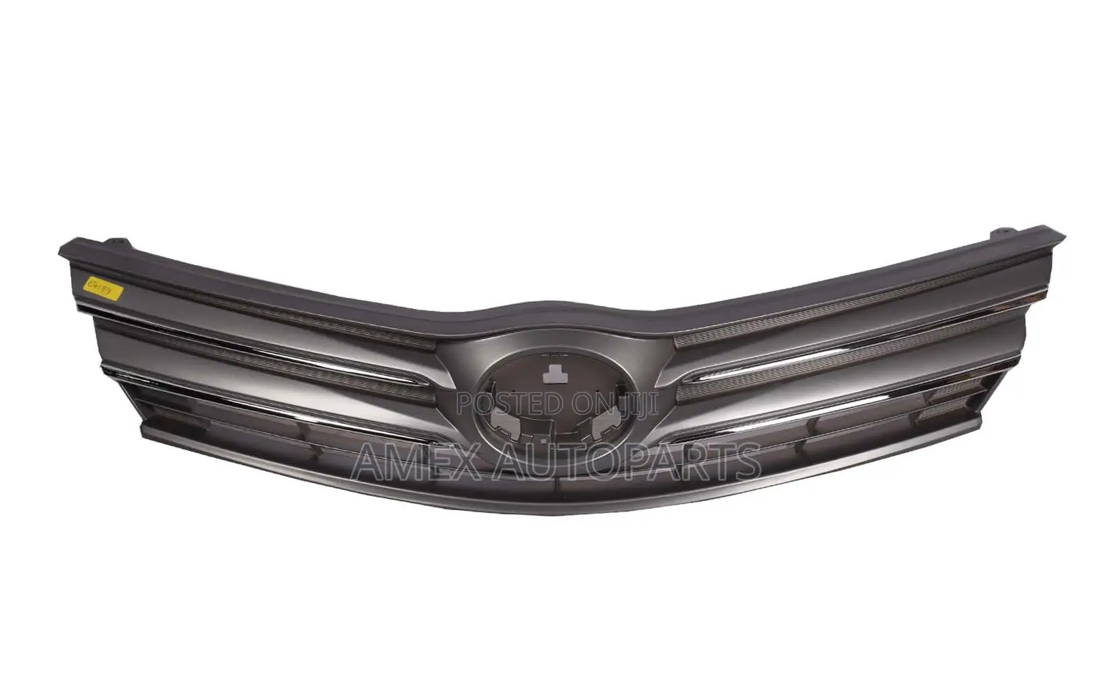 Grille Toyota Corolla Axio Fielder 161 2013 Onwards