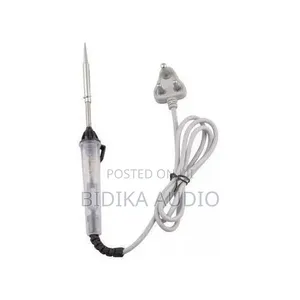 Electric Soldering Iron Kit Machine Soldering Gun With LED 25 Watts