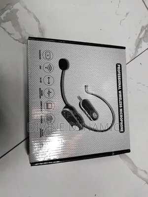 Overhead Professional Wireless Microphone