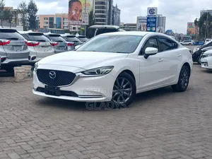 Mazda Atenza 2019 White