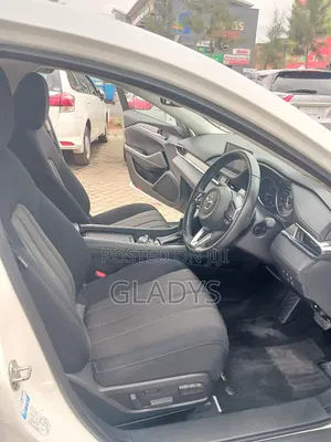 Mazda Atenza 2019 White