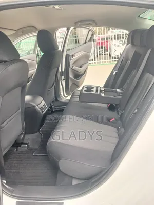 Mazda Atenza 2019 White