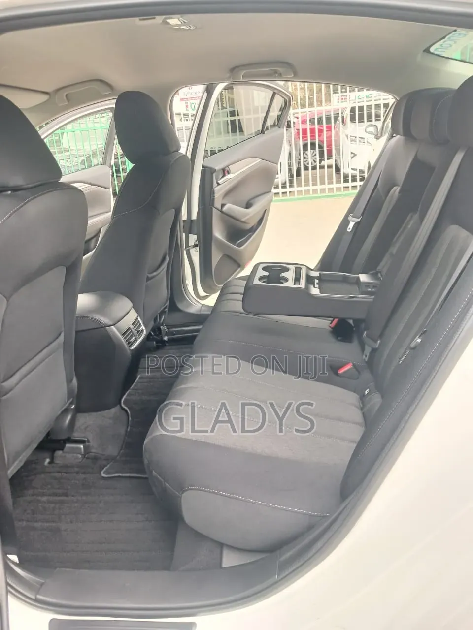 Mazda Atenza 2019 White