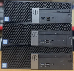 Desktop Computer Dell OptiPlex 3050 8GB Intel Core i5 SSD 256GB