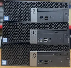 Desktop Computer Dell OptiPlex 3050 8GB Intel Core i5 SSD 256GB