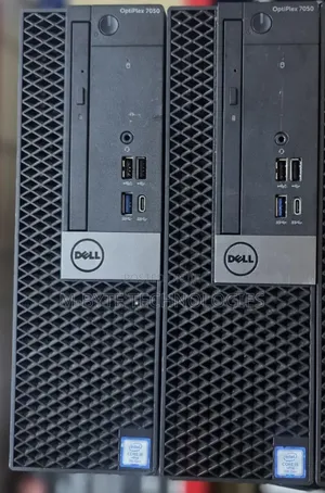 Desktop Computer Dell OptiPlex 3050 8GB Intel Core i5 SSD 256GB