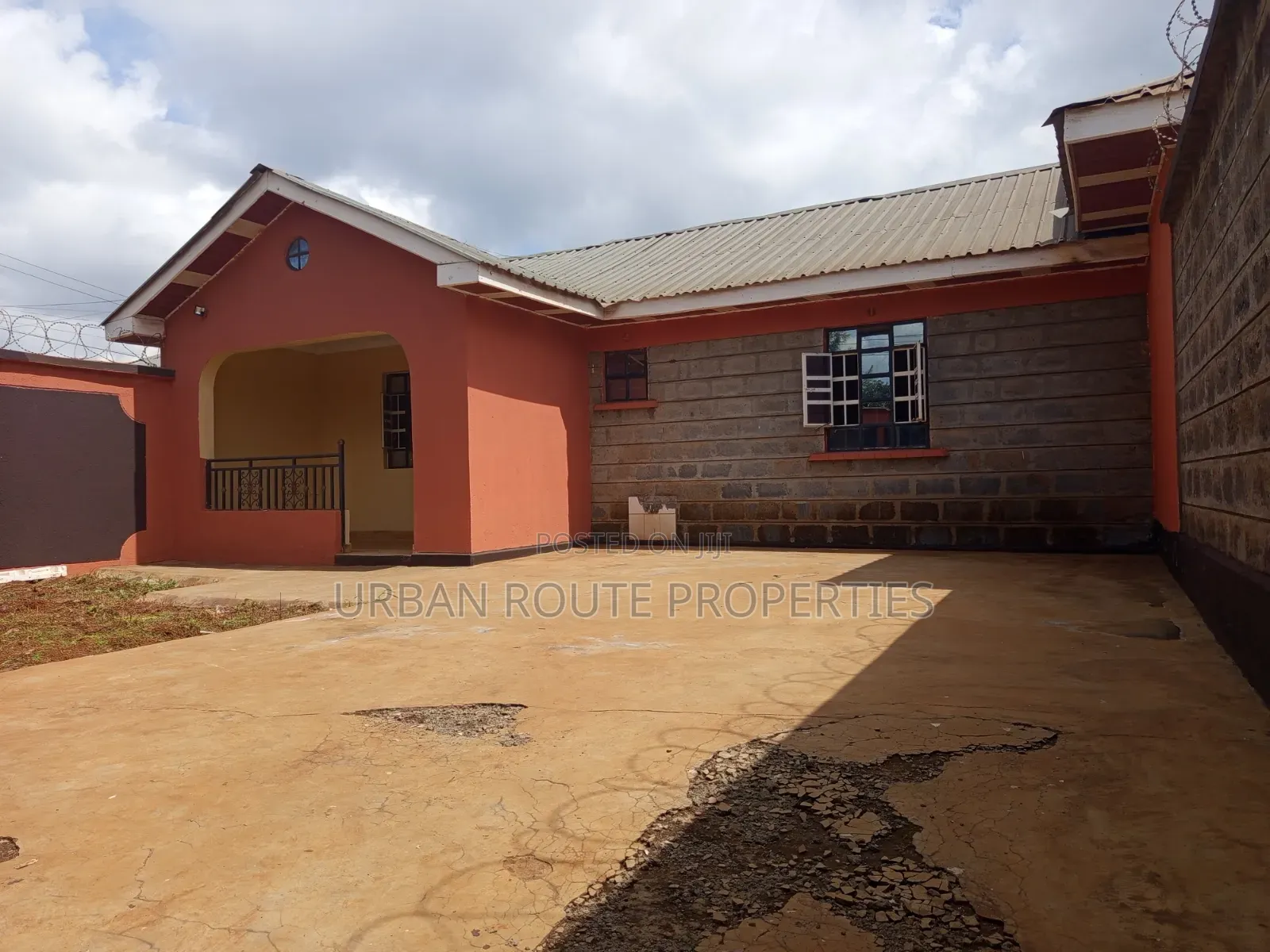 2bdrm Bungalow in Gikambura, Thogoto for rent