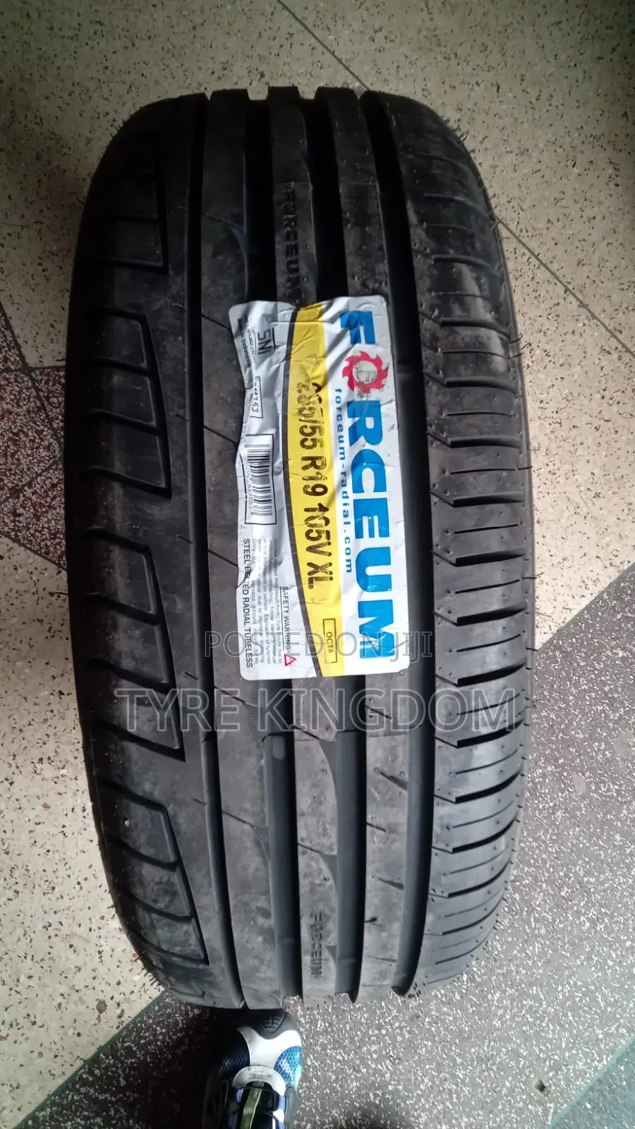235/55r19 Accelera Indonesia Tyres