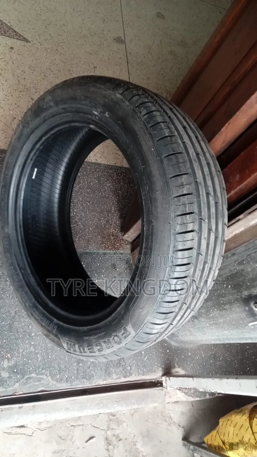 235/55r19 Accelera Indonesia Tyres