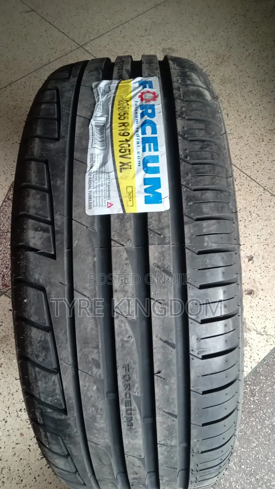 235/55r19 Accelera Indonesia Tyres
