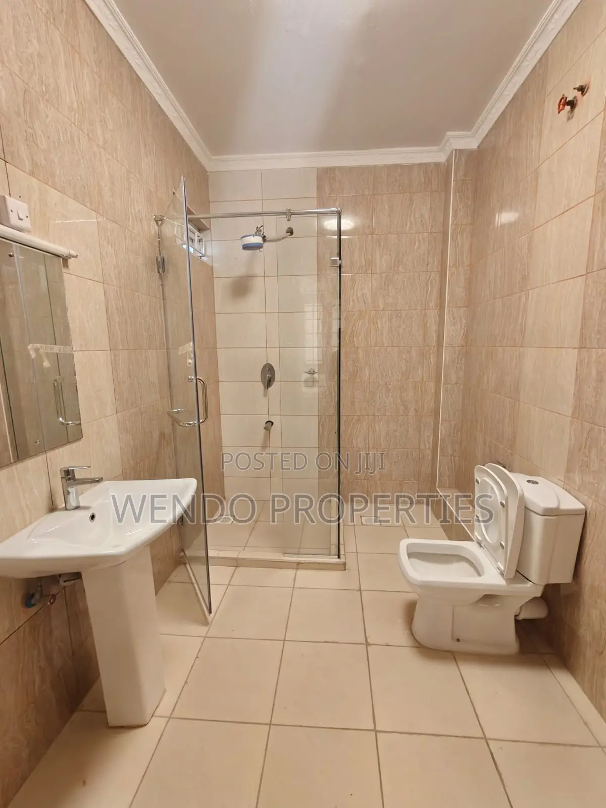 3bdrm Apartment in Karen C for rent