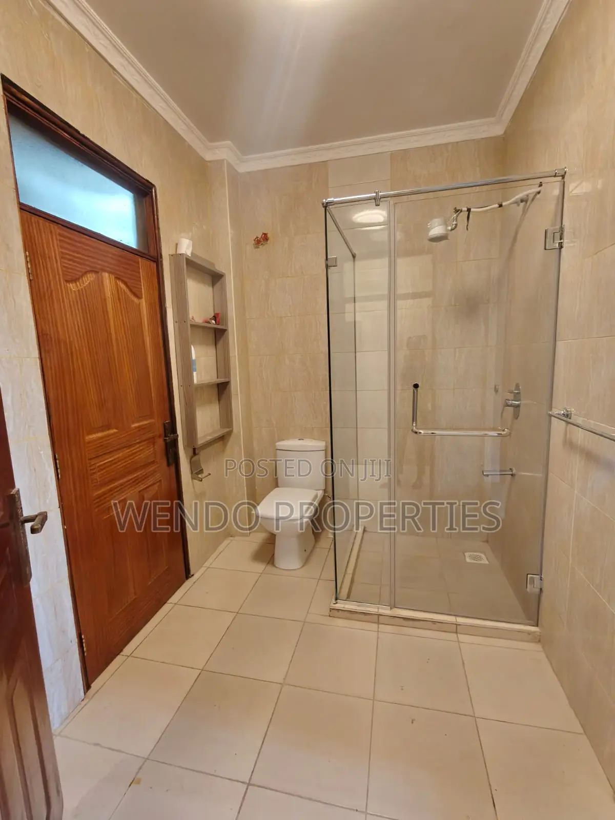 3bdrm Apartment in Karen C for rent