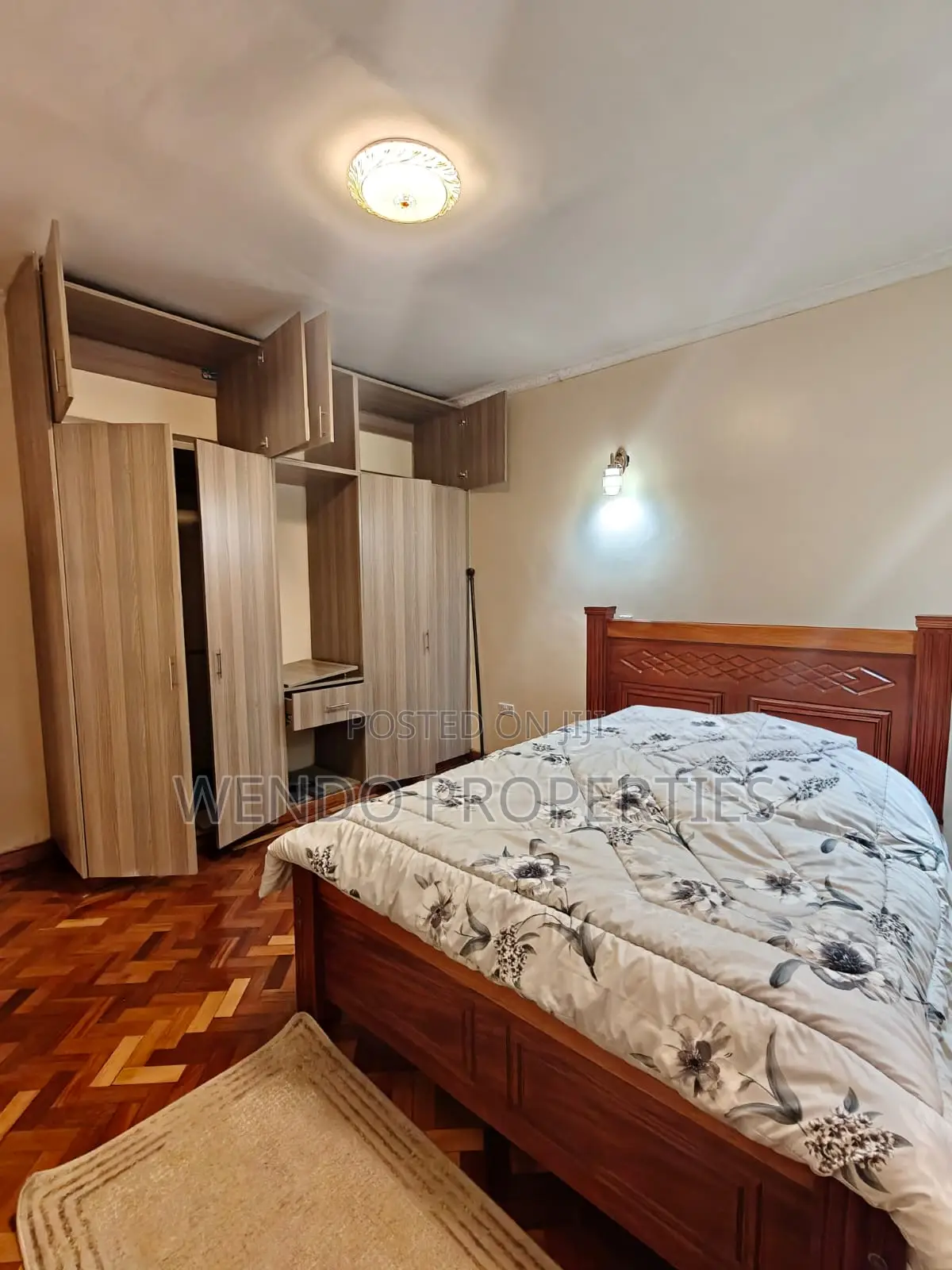 3bdrm Apartment in Karen C for rent