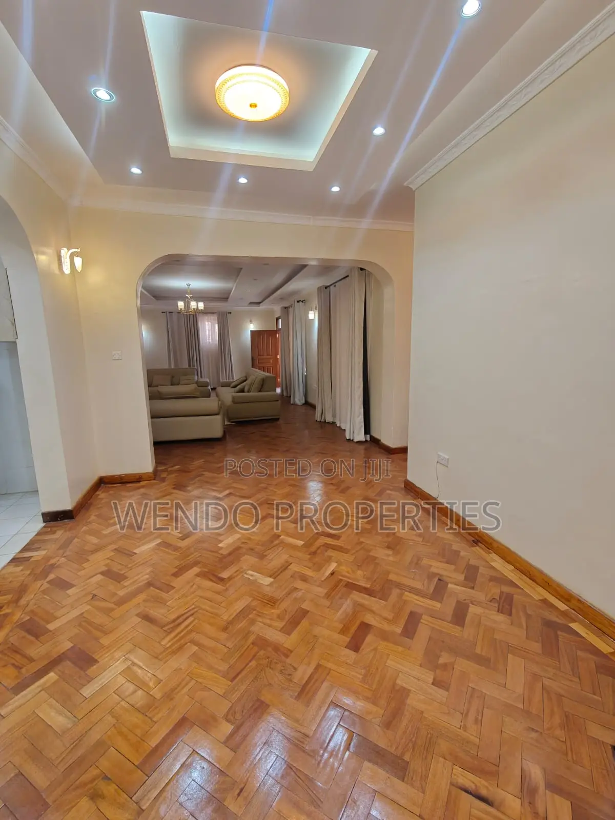 3bdrm Apartment in Karen C for rent