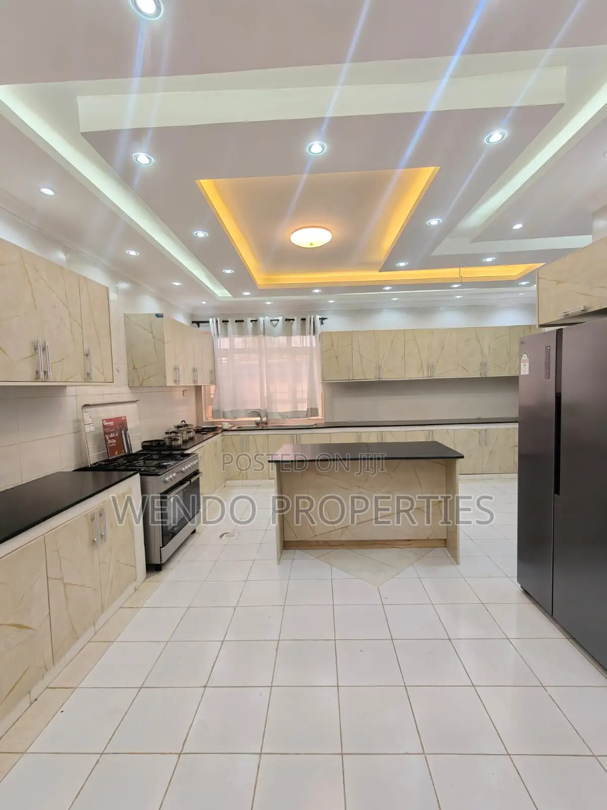 3bdrm Apartment in Karen C for rent