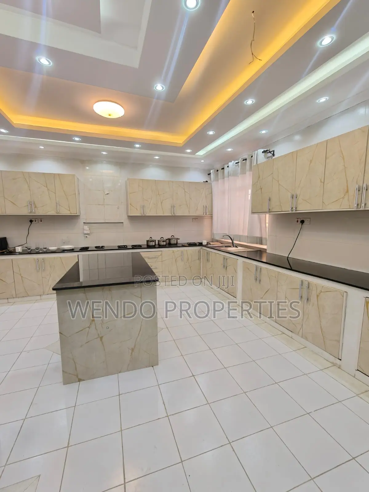 3bdrm Apartment in Karen C for rent