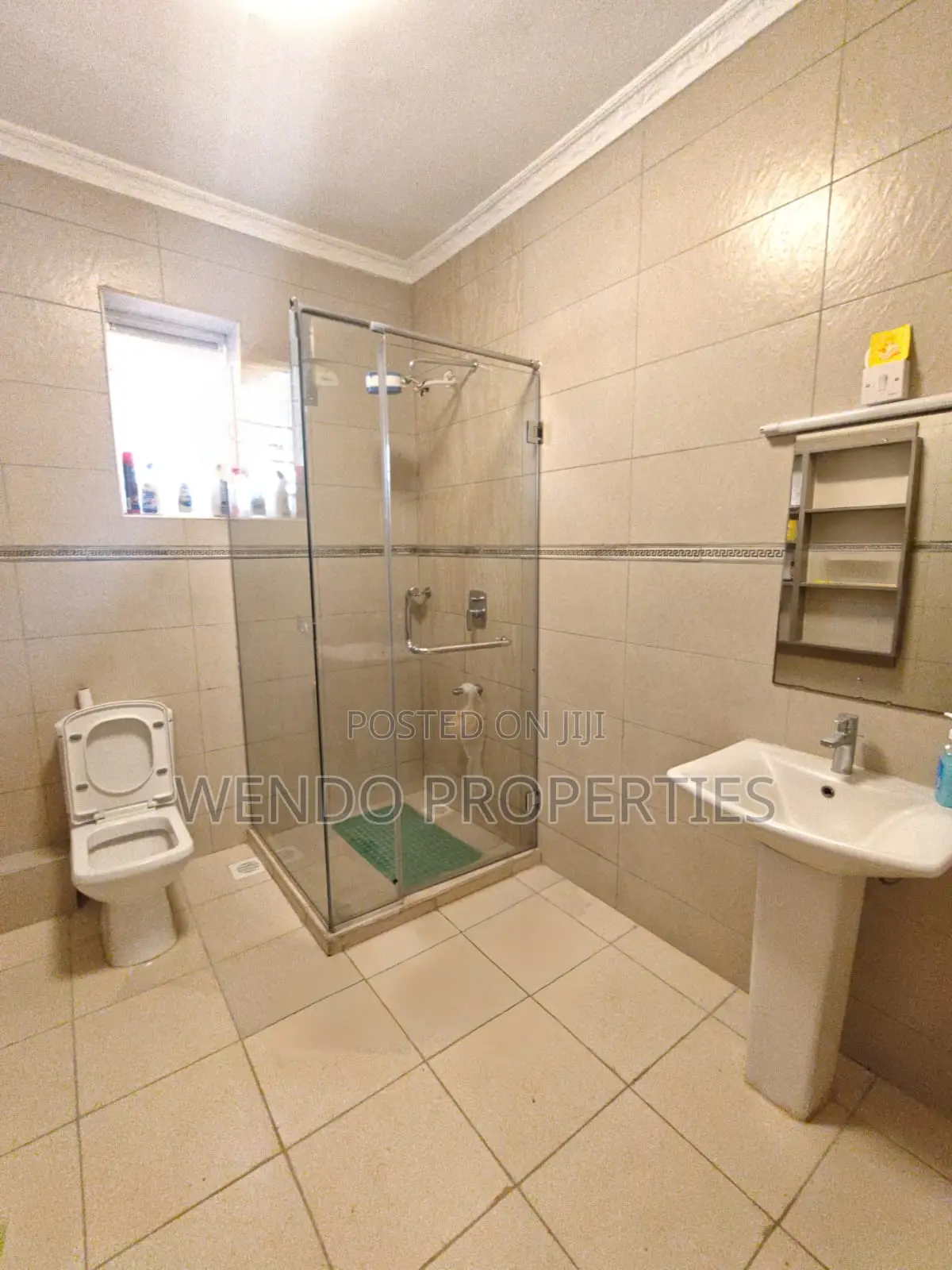 3bdrm Apartment in Karen C for rent
