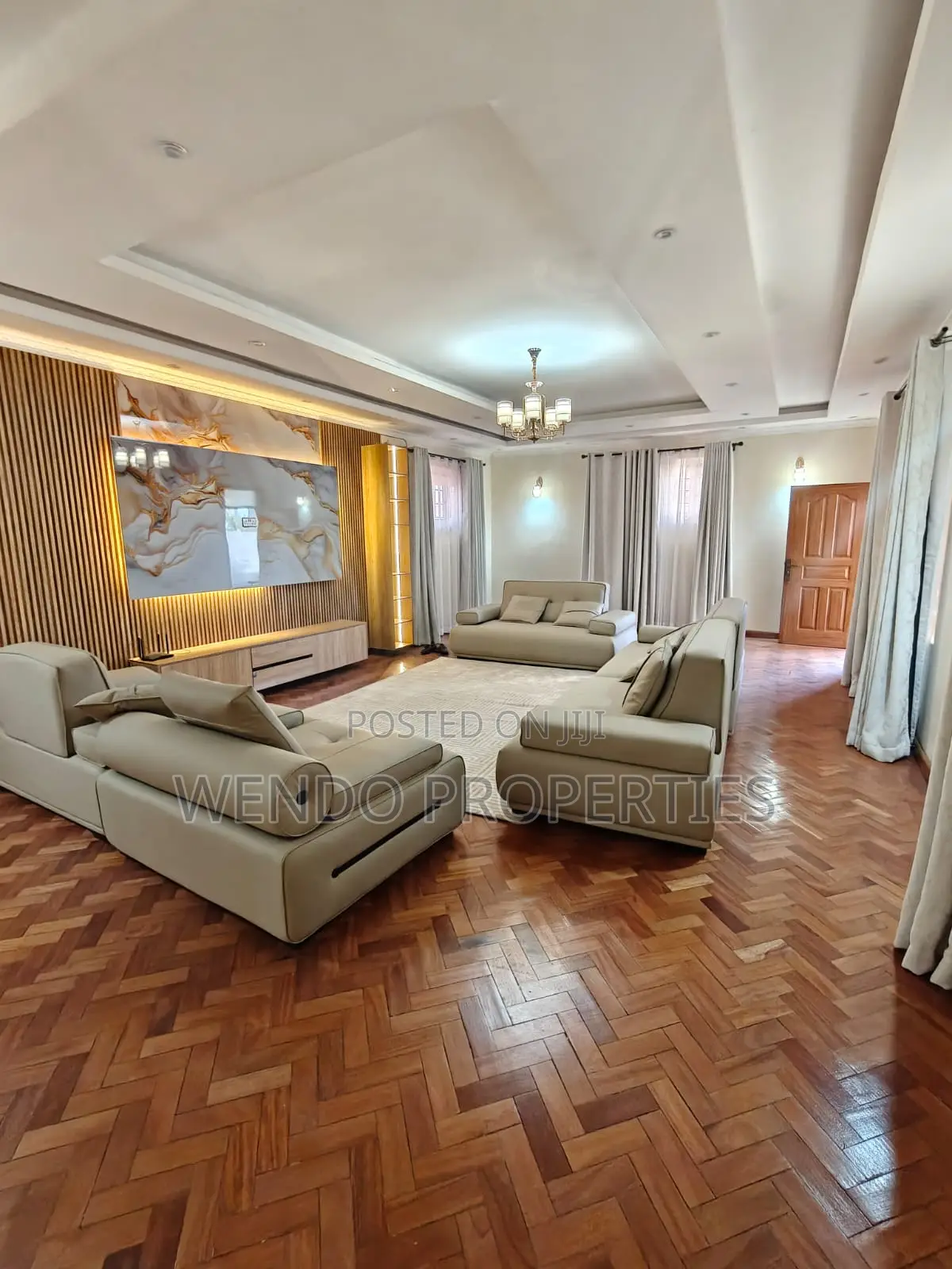 3bdrm Apartment in Karen C for rent