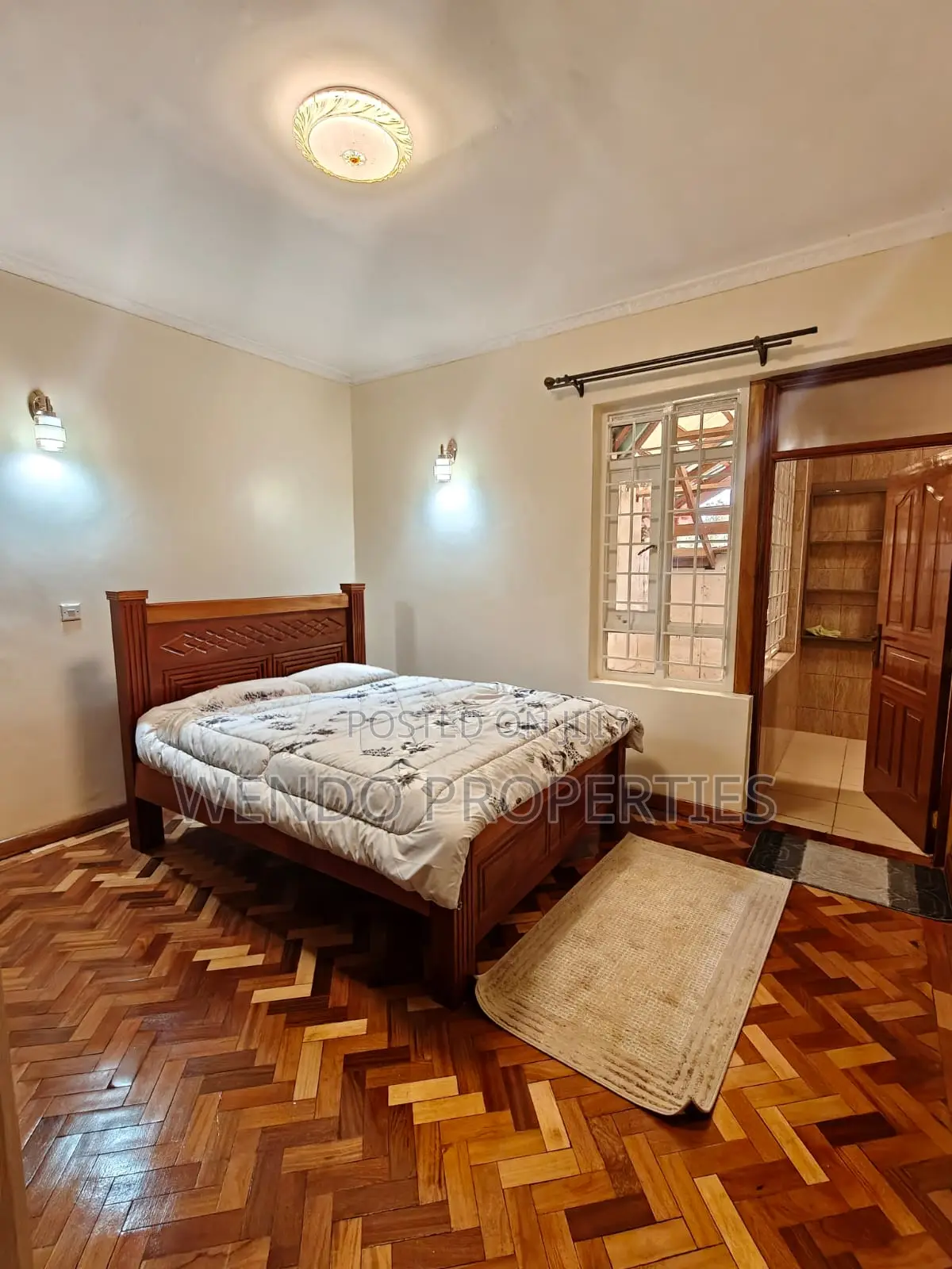 3bdrm Apartment in Karen C for rent