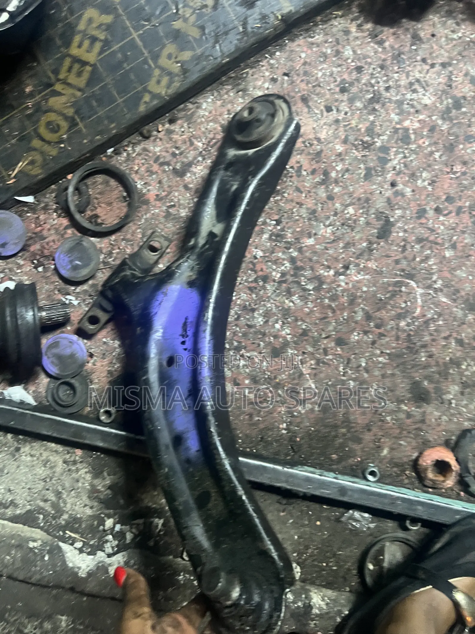 Control Arms Probox New Model/Axio/Fielder/Ractis/Vitz/Belta