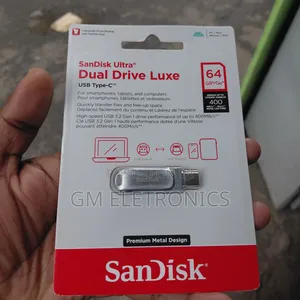 Original 2 in 1 64gb Type C USB a Drive.