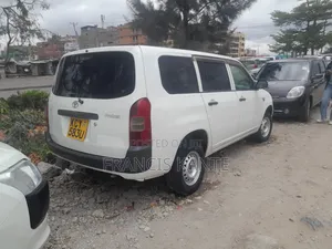 Toyota Probox 2013 White