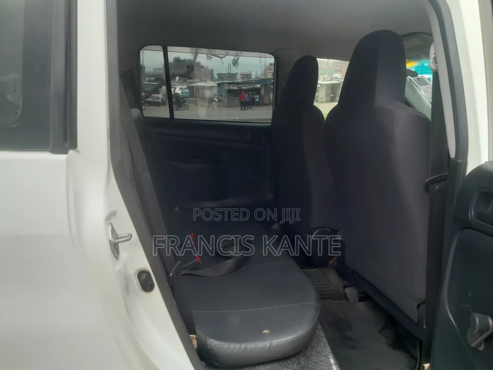Toyota Probox 2013 White