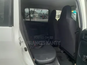 Toyota Probox 2013 White