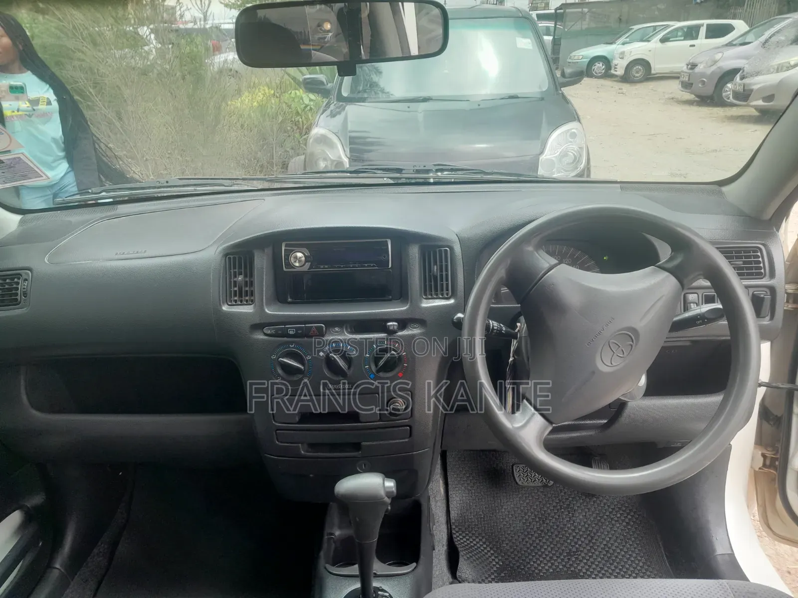 Toyota Probox 2013 White